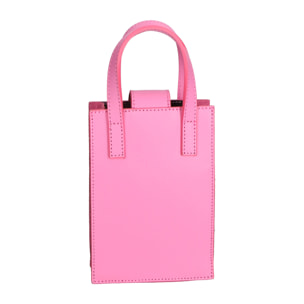 Borsa a mano da Donna Giusi/Giusy in Vera Pelle Made in Italy 19x13x5 cm