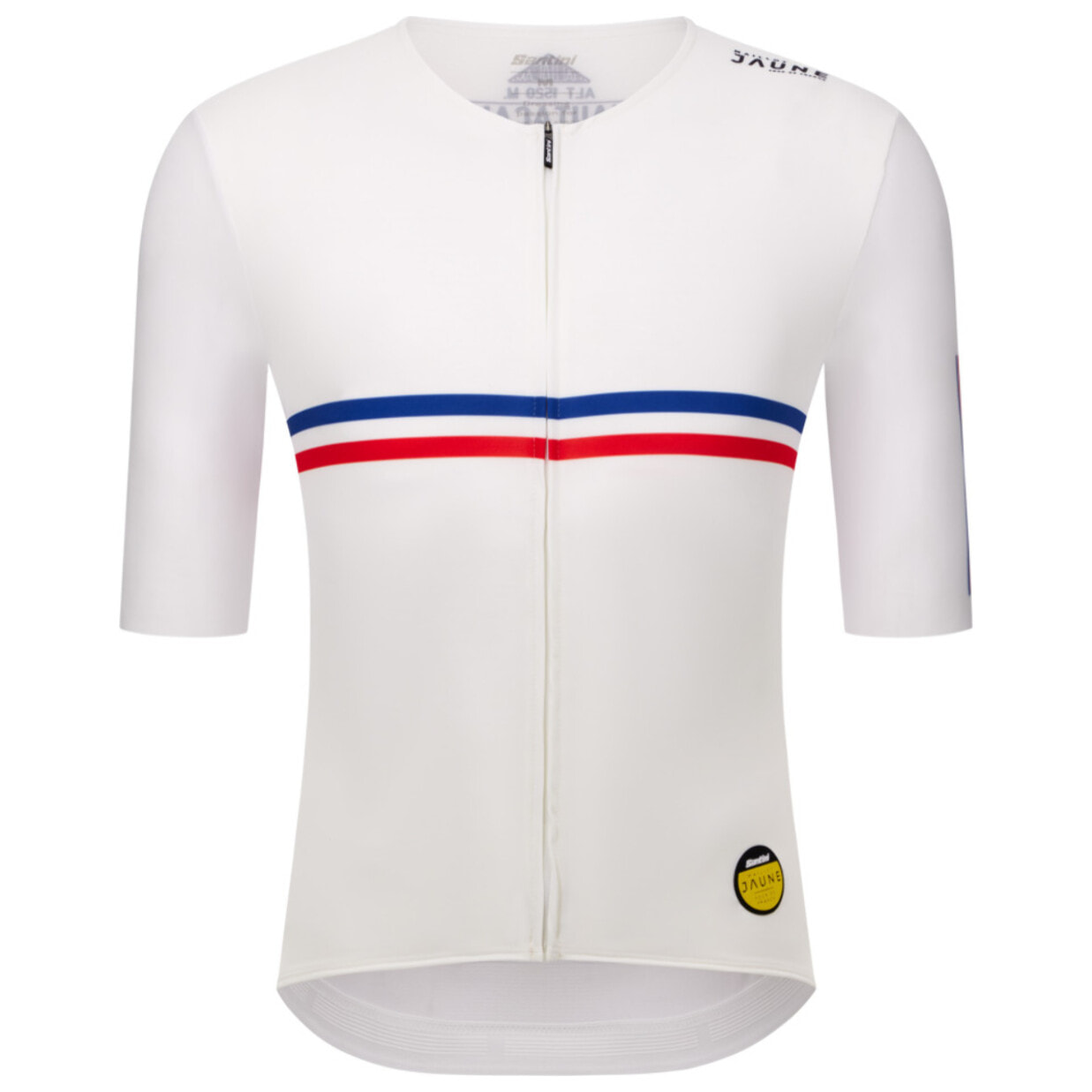 Maillot Jaune Hautacam - Maglia - Print - Unisex