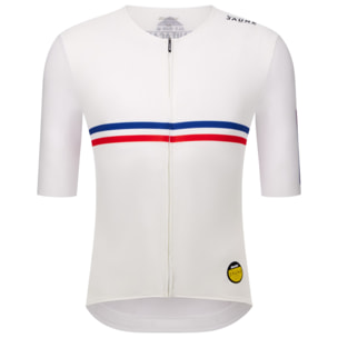 Maillot Jaune Hautacam - Maglia - Print - Unisex
