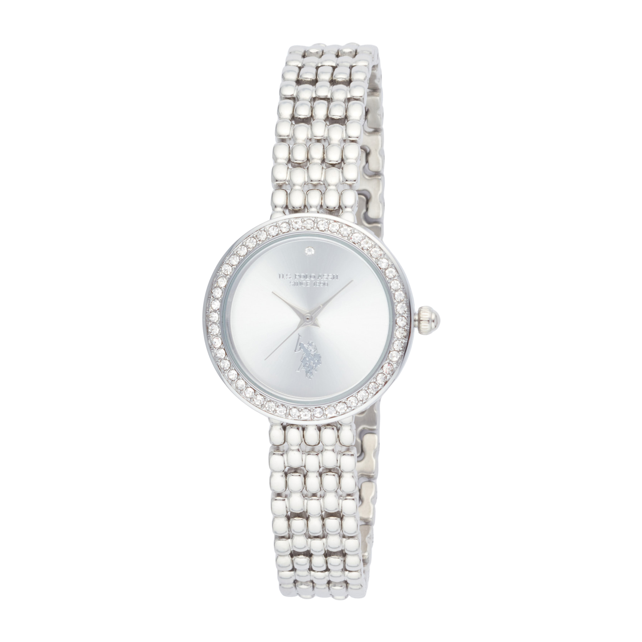 Orologio U.S. Polo Assn. In acciaio