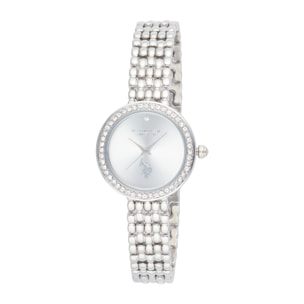 Orologio U.S. Polo Assn. In acciaio