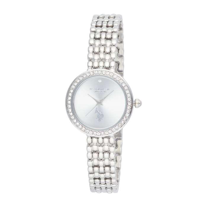 Orologio U.S. Polo Assn. In acciaio