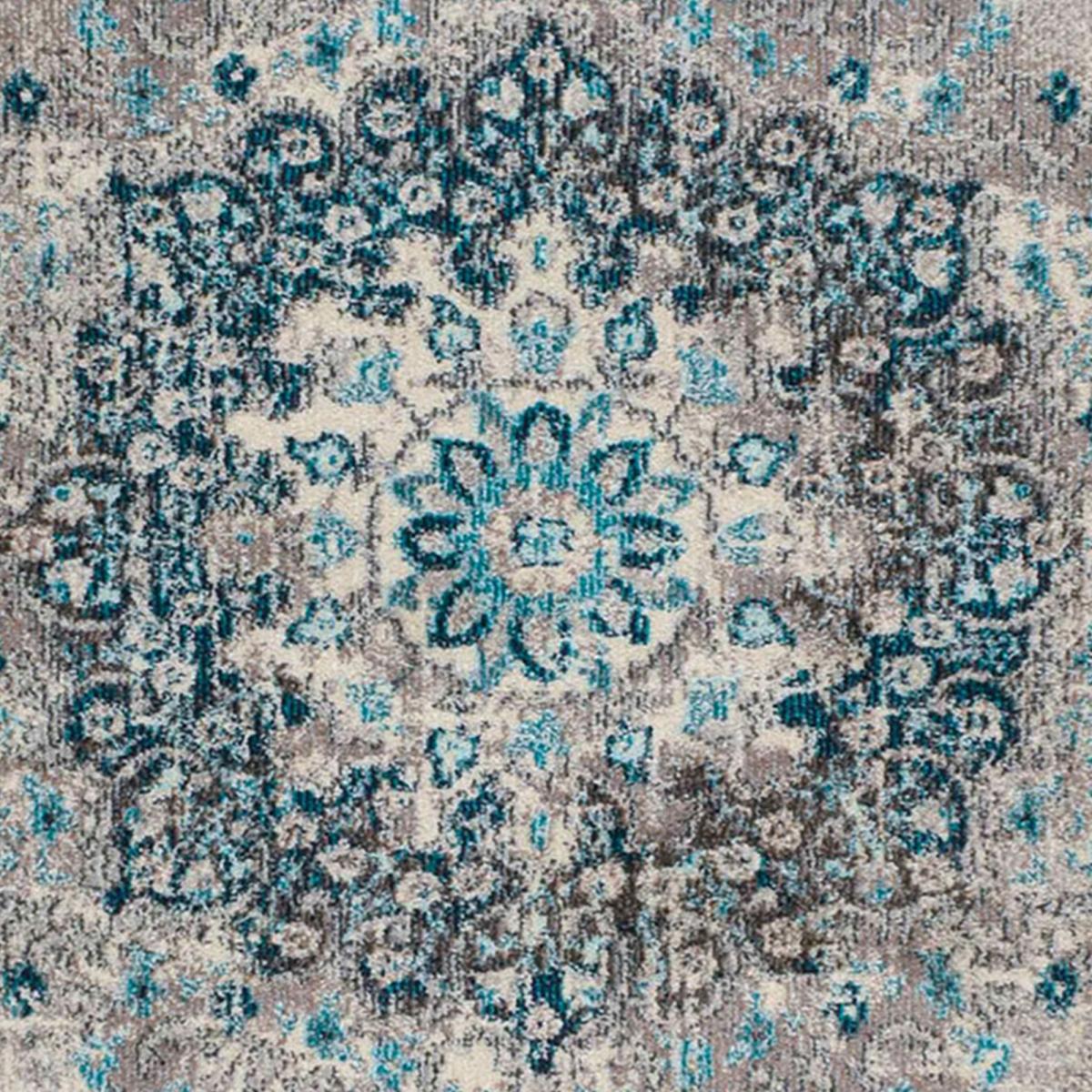 Tapis orient tissé motif traditionnel KILO