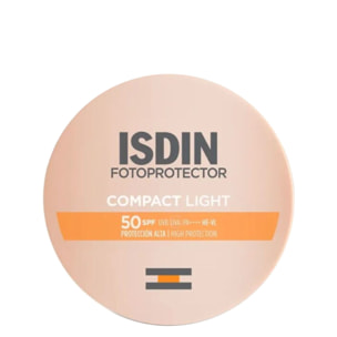Fotoprotector SPF 50 - Protection Solaire Compacte