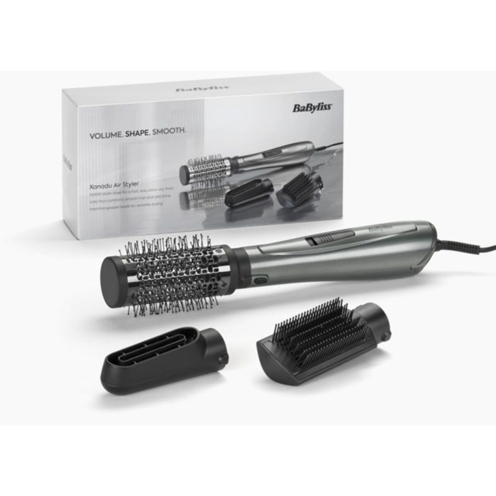 Brosse soufflante BABYLISS Multi-styles Xanadu