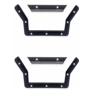 Kit accessoires EUFY de bloc d'aspiration x2 - RoboVac G10