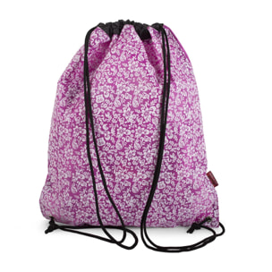 Bolso De Hombro Route 66 Maryland Fucsia