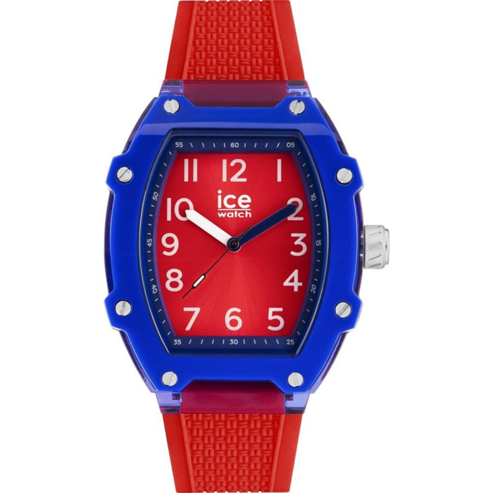 Reloj Ice 023326 Infantil Analogico Cuarzo con Correa de Silicona