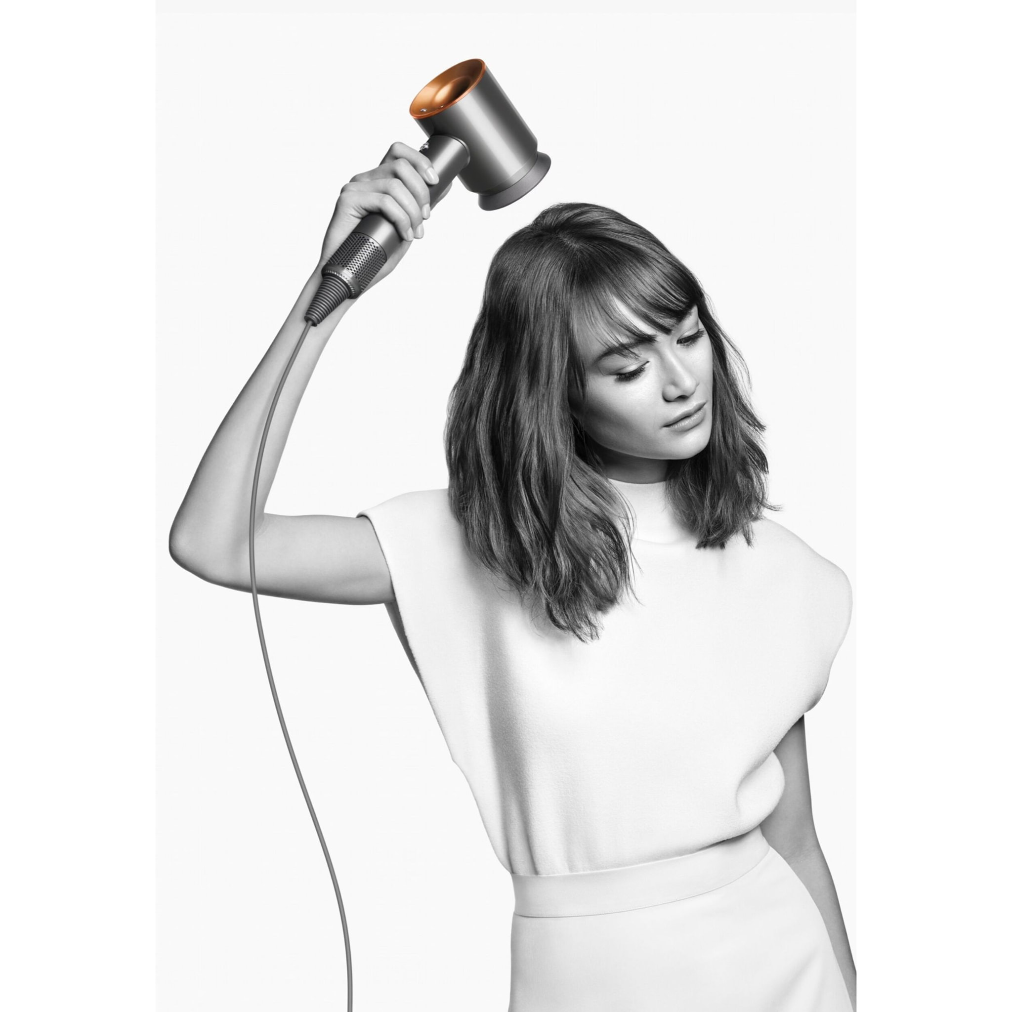 Phon Asciugacapelli Dyson Supersonic™ Nichel/Rame | NUOVO