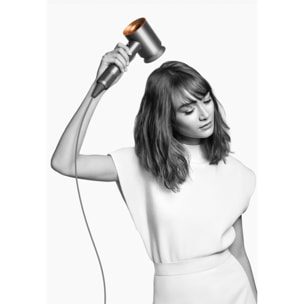 Phon Asciugacapelli Dyson Supersonic™ Nichel/Rame | NUOVO