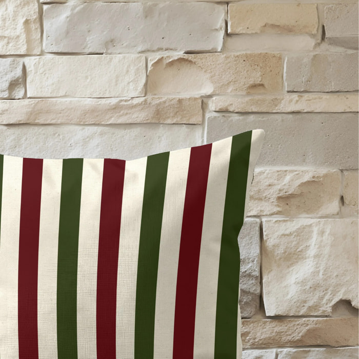 Housse de coussin 100% algodón Christmas Wish 14 50x50 cm