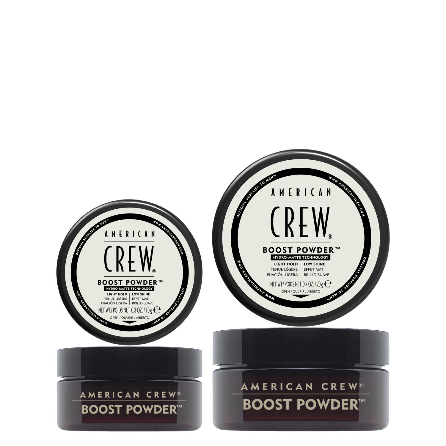 Boost Powder - Poudre Coiffante 20g