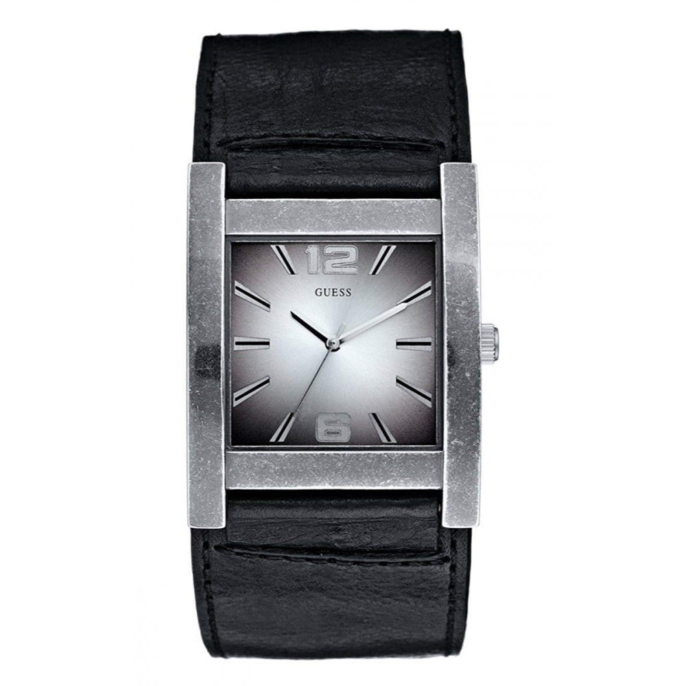 Reloj Guess 80011G3 Hombre Analogico Cuarzo con Correa de Piel