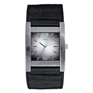 Reloj Guess 80011G3 Hombre Analogico Cuarzo con Correa de Piel