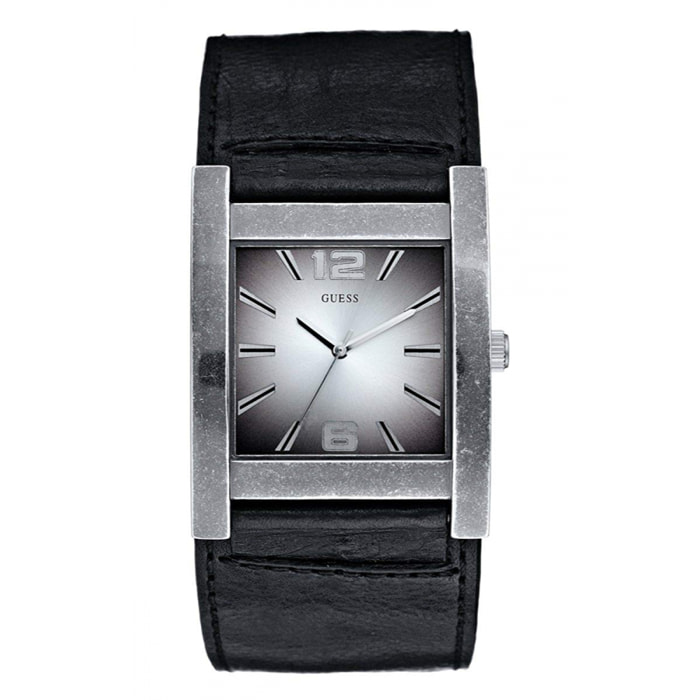 Reloj Guess 80011G3 Hombre Analogico Cuarzo con Correa de Piel