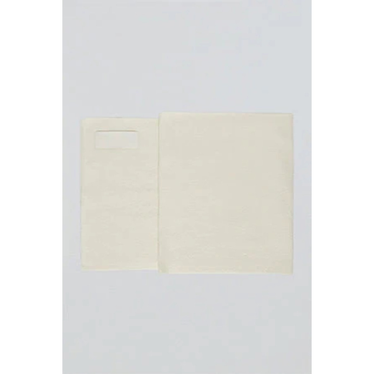 Bufanda Sina beige con detalles Polo Club