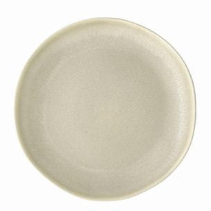 Assiette plate Shoku