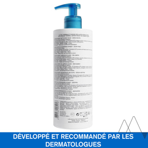 Xémose C8+ - Syndet Nettoyant Doux - Gel-Crème Nettoie, Apaise & Protège