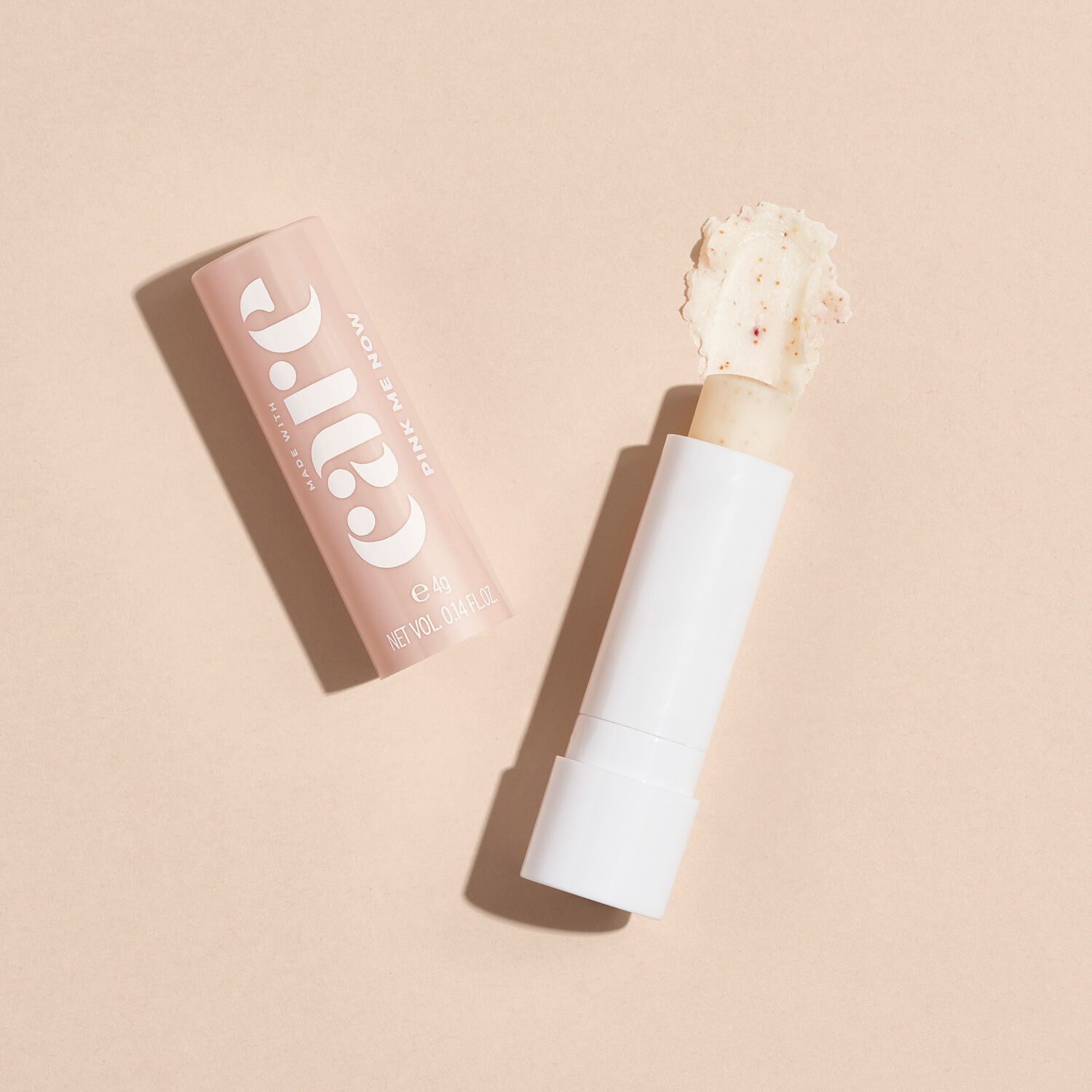 Pink Me Now - Baume Exfoliant Lèvres Rosées