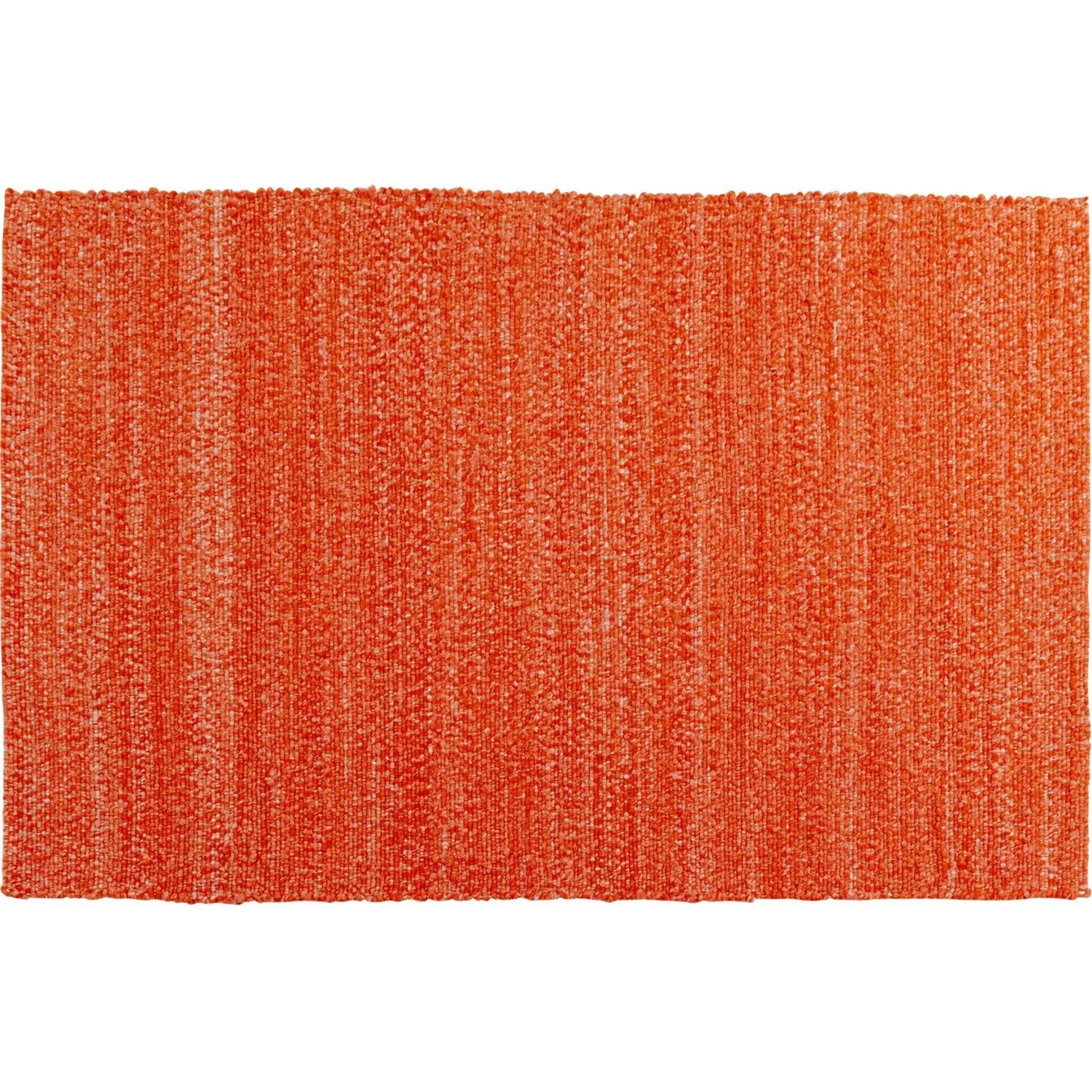 Tapis Boucara 240x170cm orange Kare Design