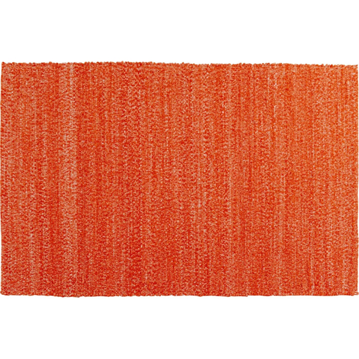 Tapis Boucara 240x170cm orange Kare Design