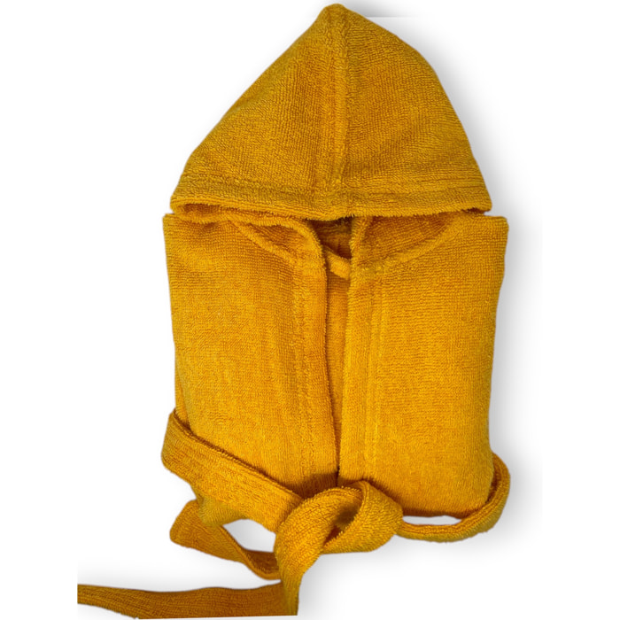 ACCAPPATOIO SPUGNA JUNIOR 10/12 ANNI ARANCIO