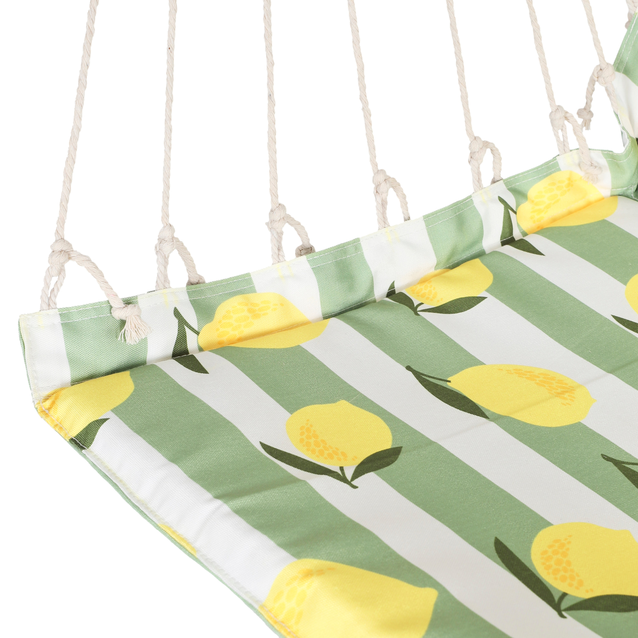 Chaise Suspendue Citrons - Lot De 6