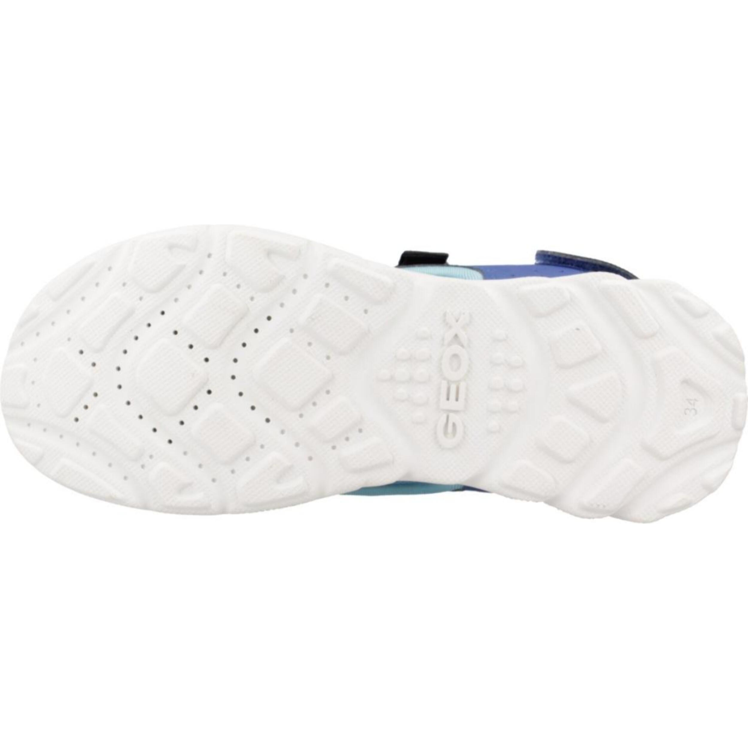 Sandalias Niño de la marca GEOX  modelo J SANDAL AIRADYUM BO AZUL