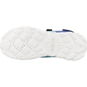 Sandalias Niño de la marca GEOX  modelo J SANDAL AIRADYUM BO AZUL