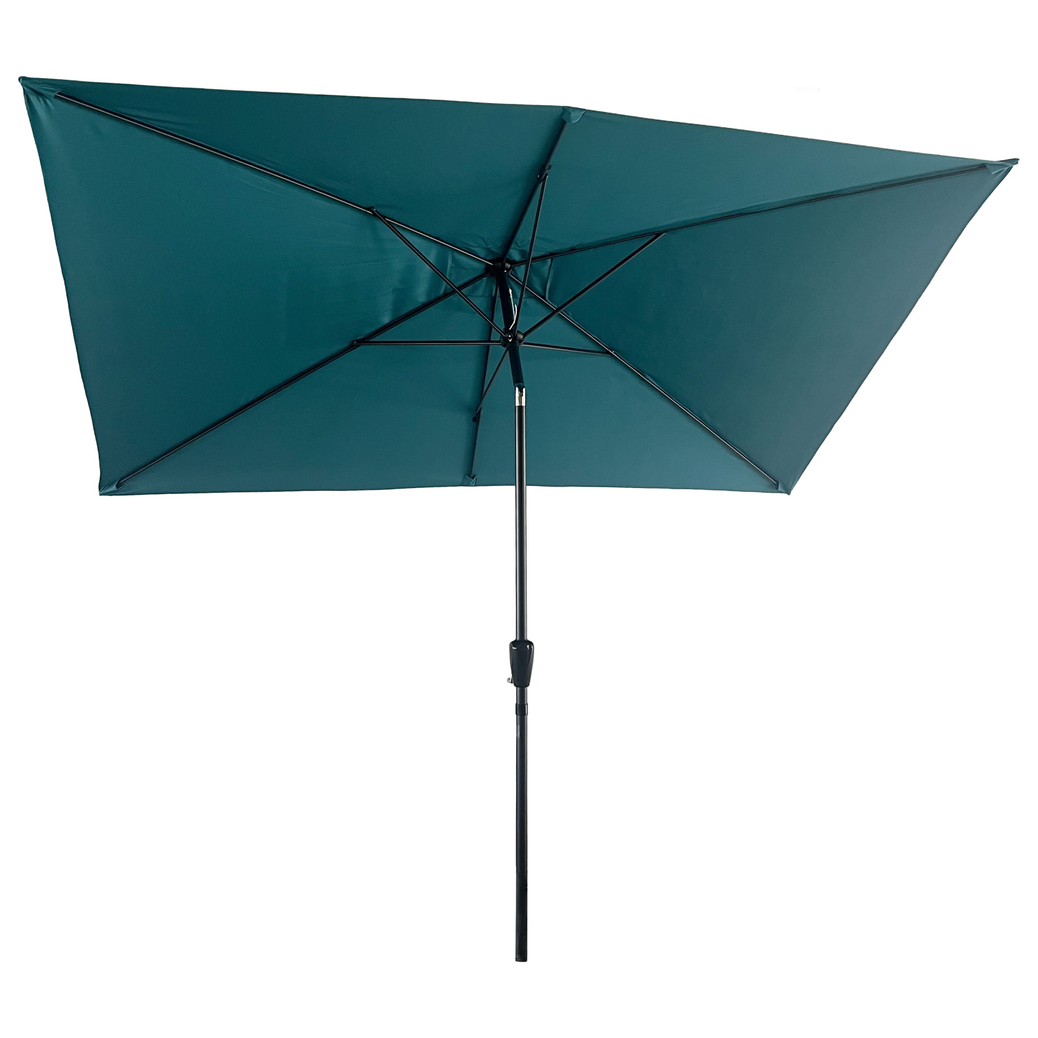 Parasol droit HAPUNA rectangulaire -