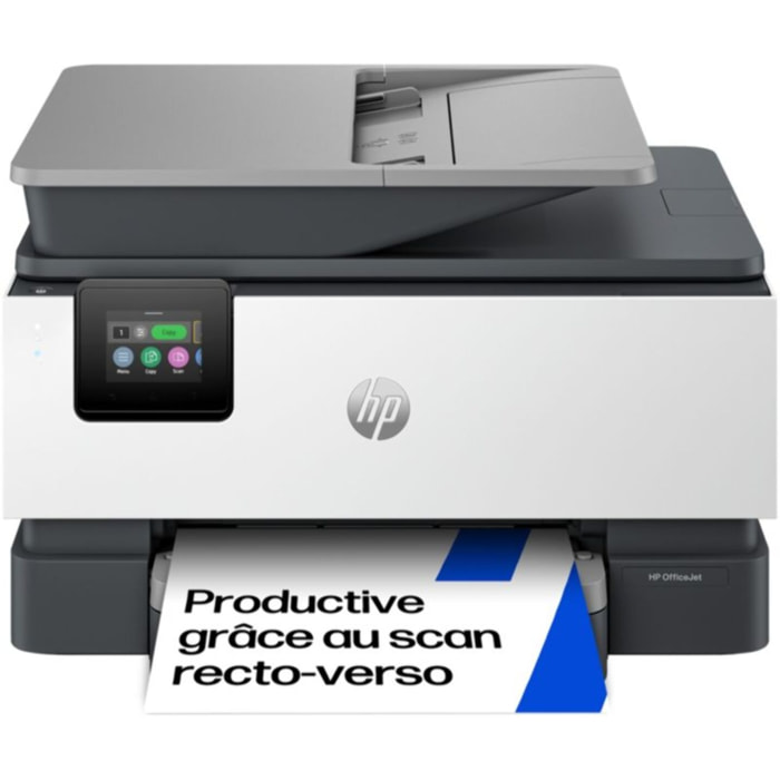 Imprimante jet d'encre HP OfficeJet Pro 9122e éligible Instant Ink
