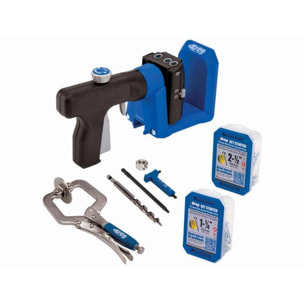 Gabarit de poche KREG Pocket-Hole Jig 520 - KPHJ520PRO-INT