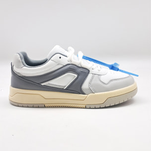 Scarpa sportiva BLAST bianco piombo