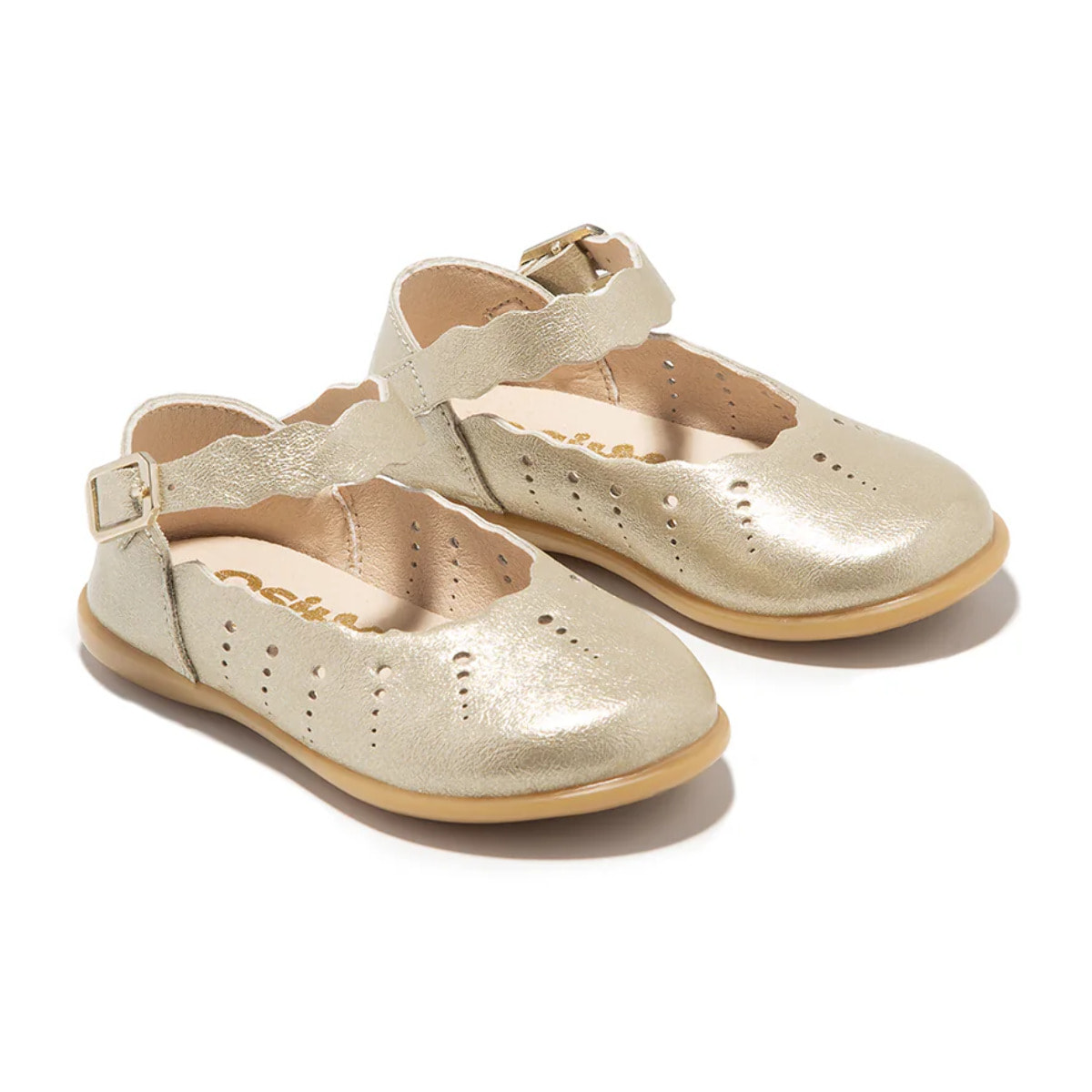 Conguitos - Scarpe per bambina stile ballerina comode