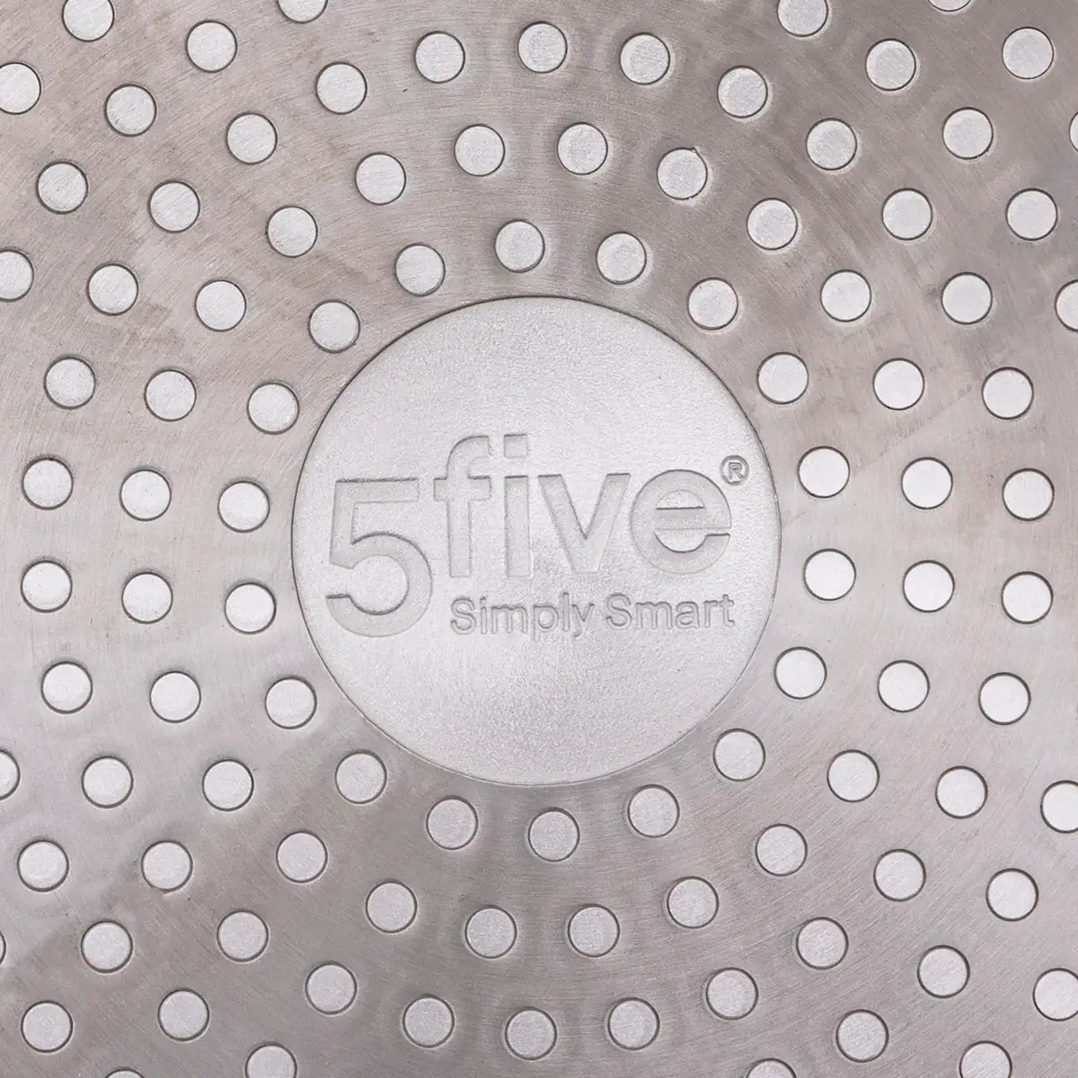 3 poêles Aluminium 20/24/28 cm