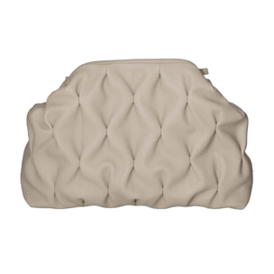 Borsa a mano da donna - Modello Verona - Vera pelle - 40.0 x 25.0 x 15.0 cm