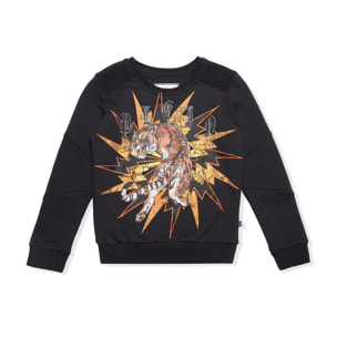 PHILIPP PLEIN Sweatshirt LS "Backstreet"