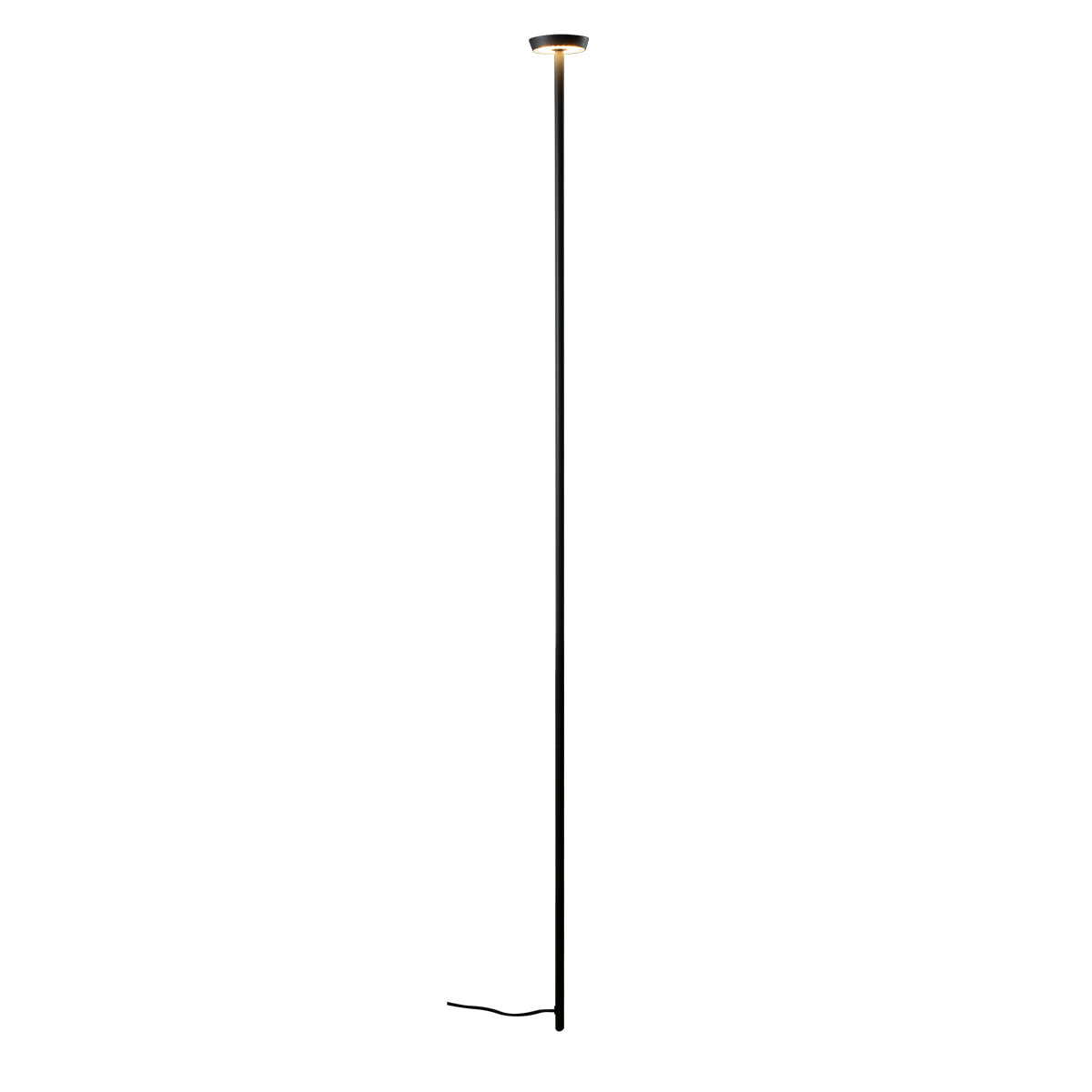 Lampadaire borne solaire PIN MAXI H66CM