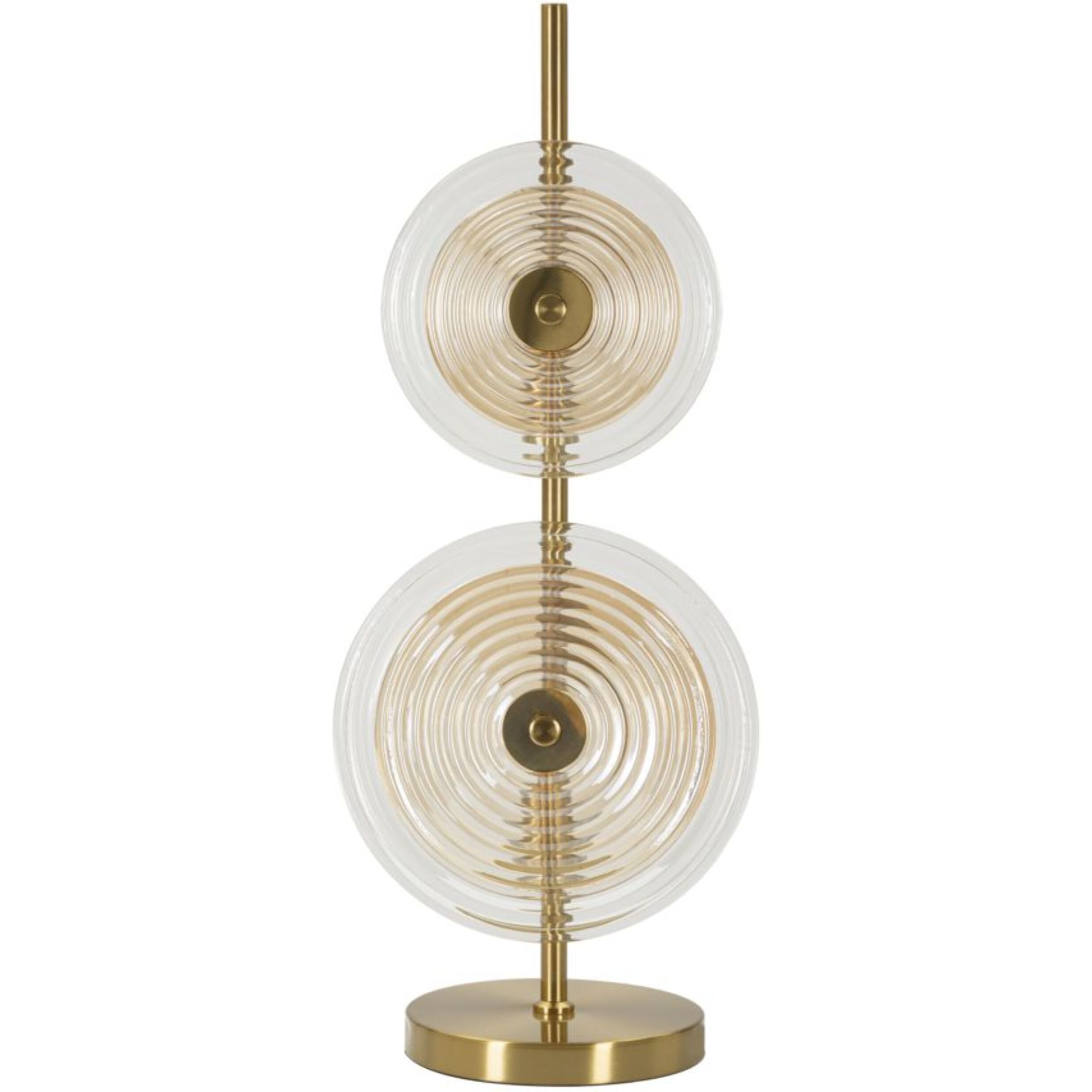 LAMPADA DA TAVOLO VENICE CM Ø 25X63