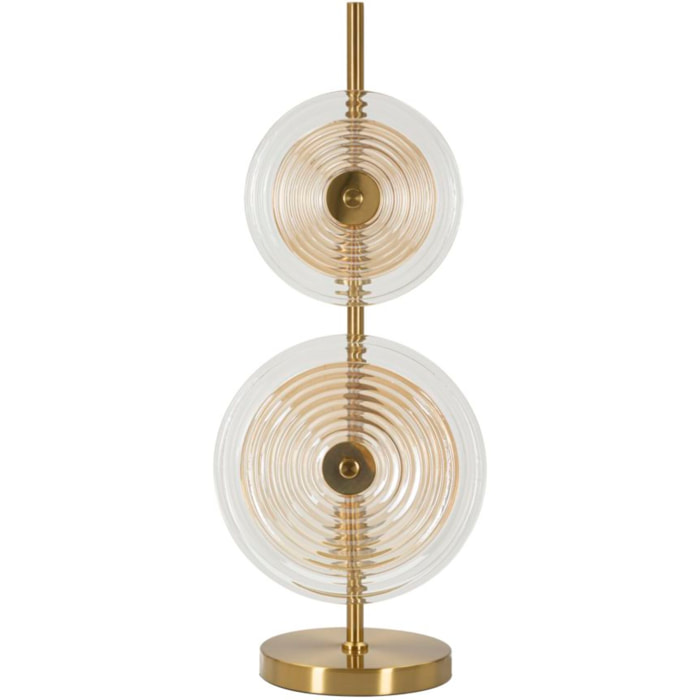 LAMPADA DA TAVOLO VENICE CM Ø 25X63