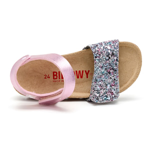 Sandalo BILLOWY ROSA