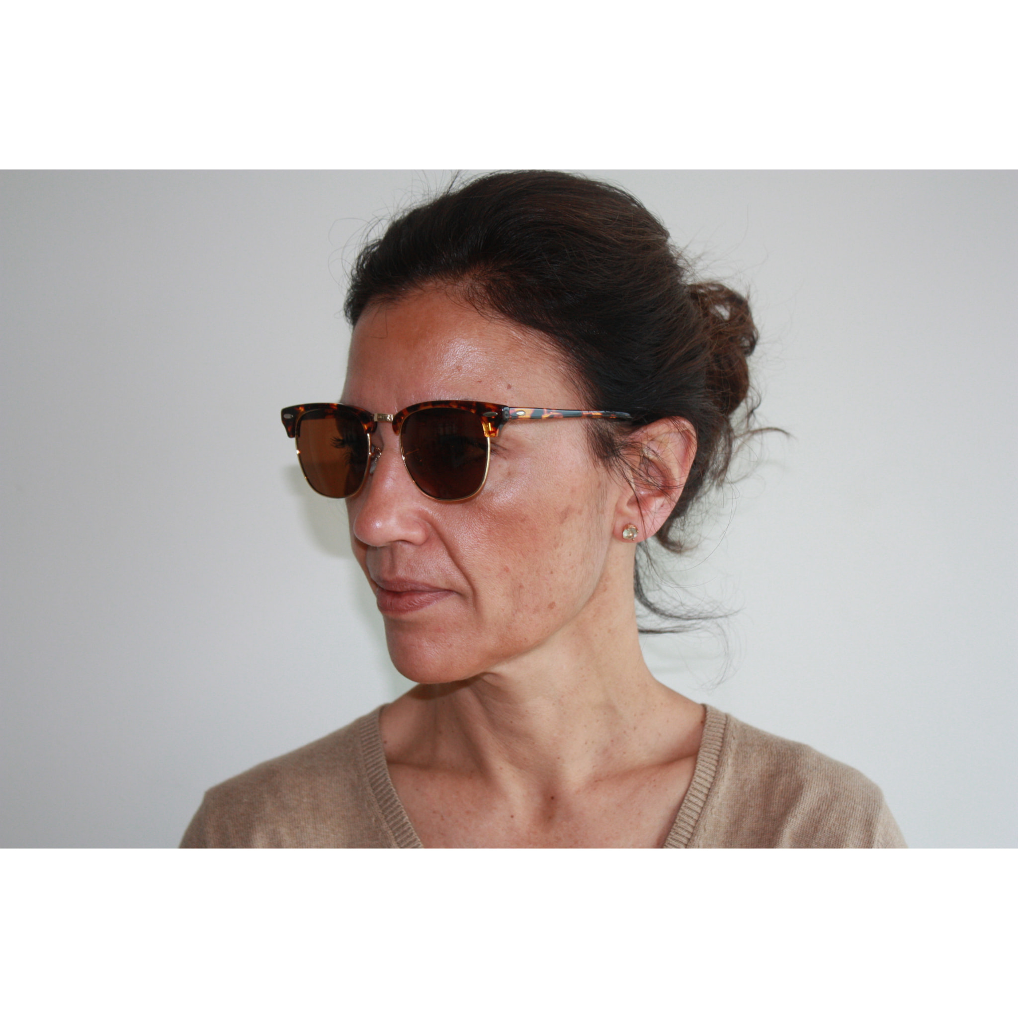 GAFAS DE SOL OCEAN Mr. BRATT de color Marron