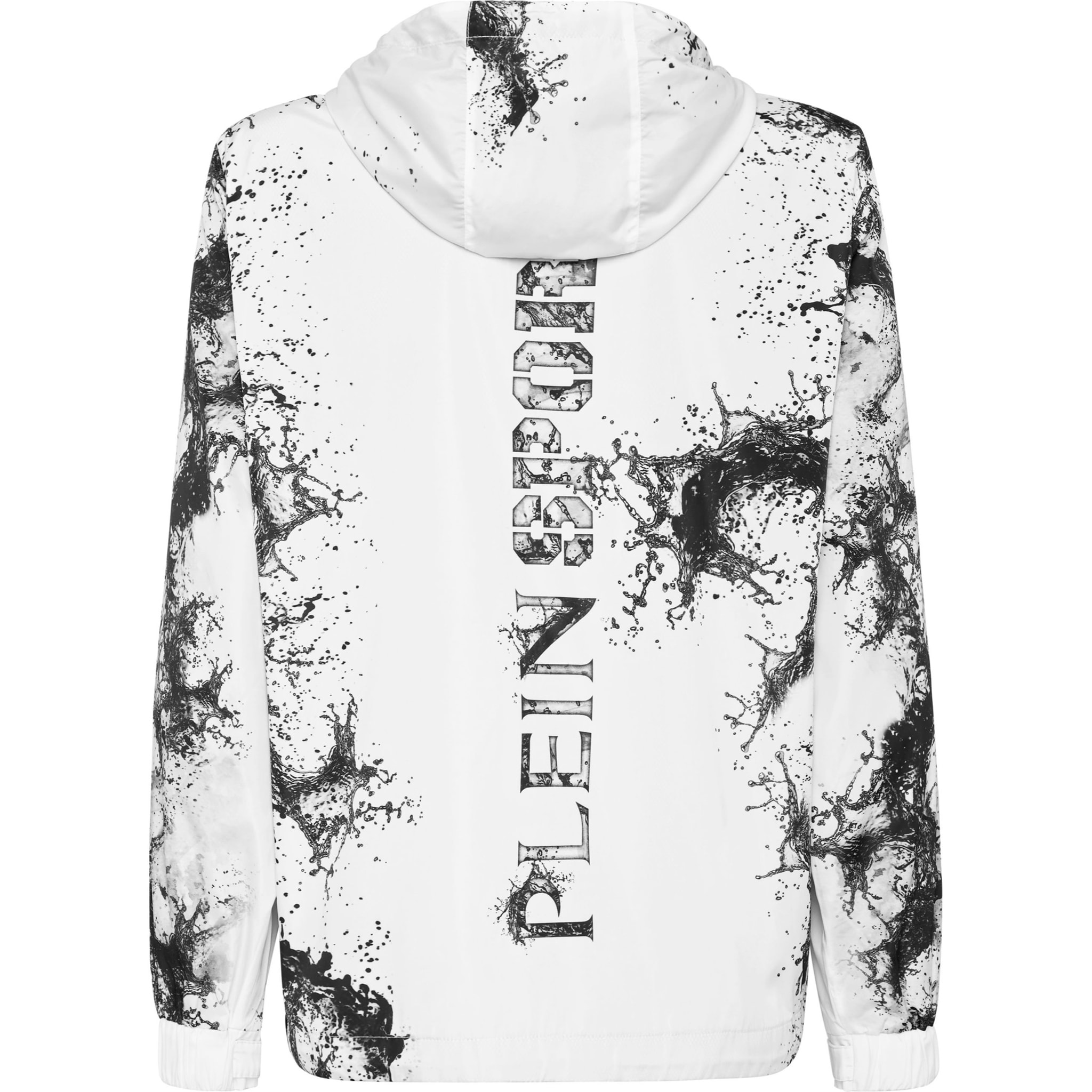 PLEIN SPORT Windbreaker SPLASH