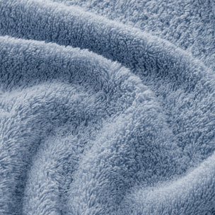 Albornoz - 100% algodón rizo peinado - 420 g/m2