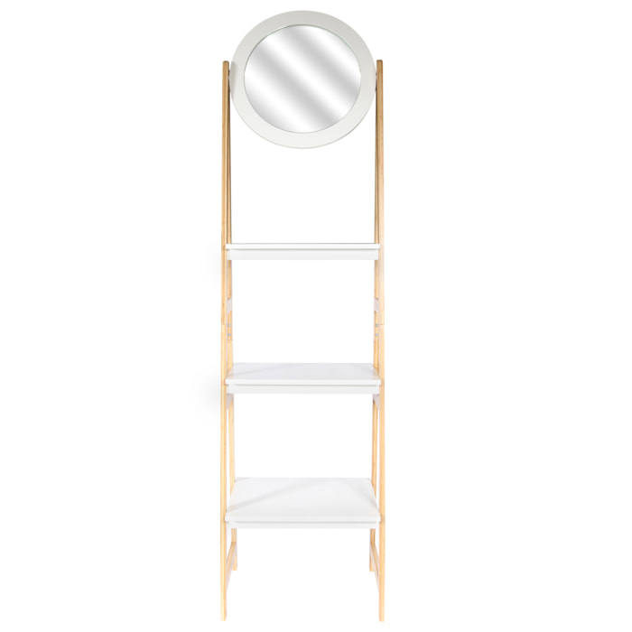 Etagere Avec Miroir Copenhague