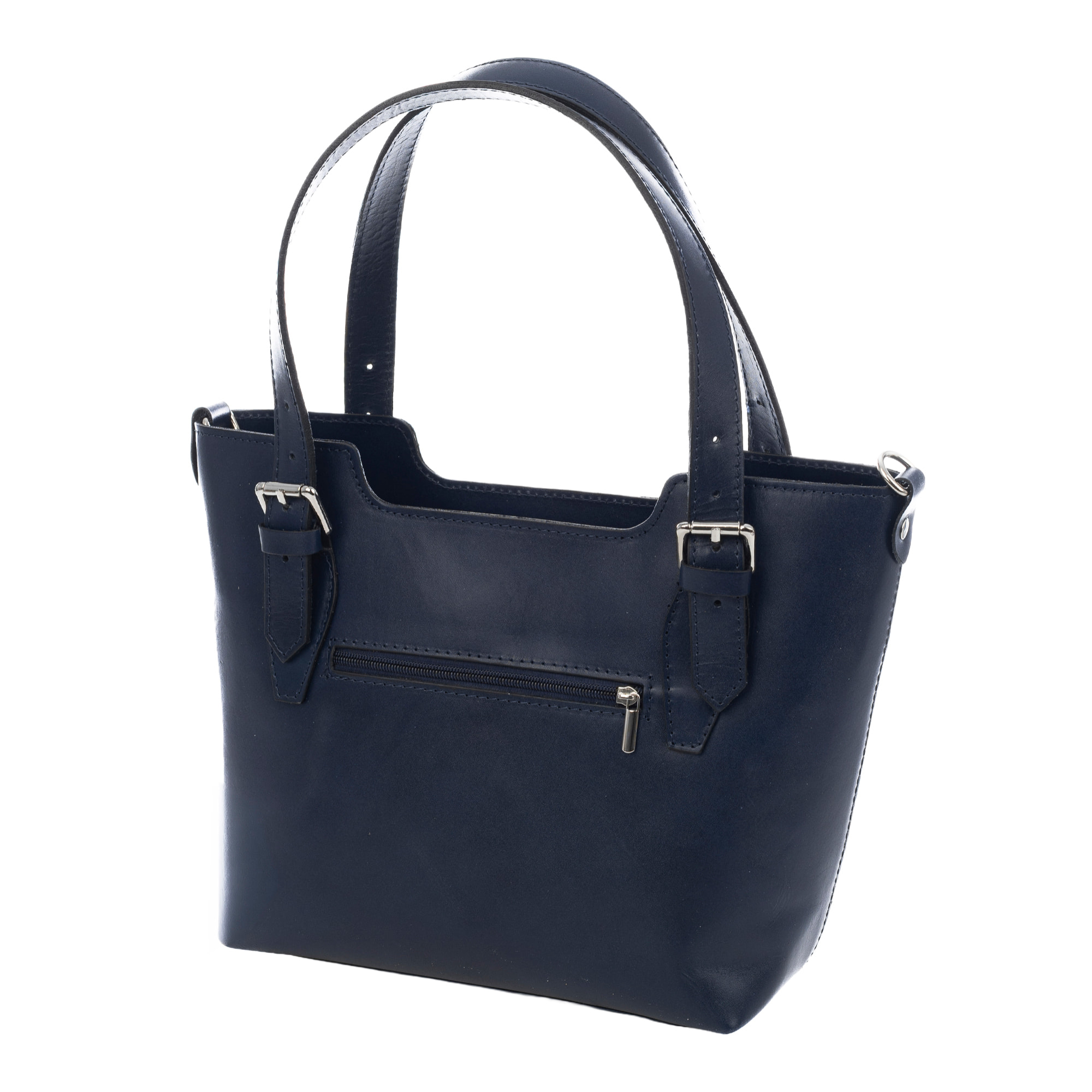 Arezzo Bolso tote Mujer.Piel auténtica Tamponato