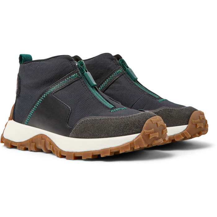 Sneakers - CAMPER Drift Trail - Nero - Tessile tecnico (Poliestere riciclato)