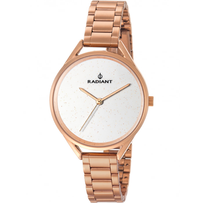 Reloj Radiant RA432207 Mujer Analogico Cuarzo con Correa de Acero