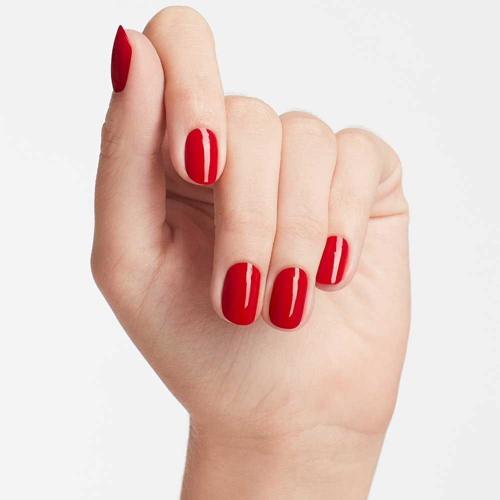 Big Apple Red - Vernis à ongles Infinite Shine - 15 ml OPI