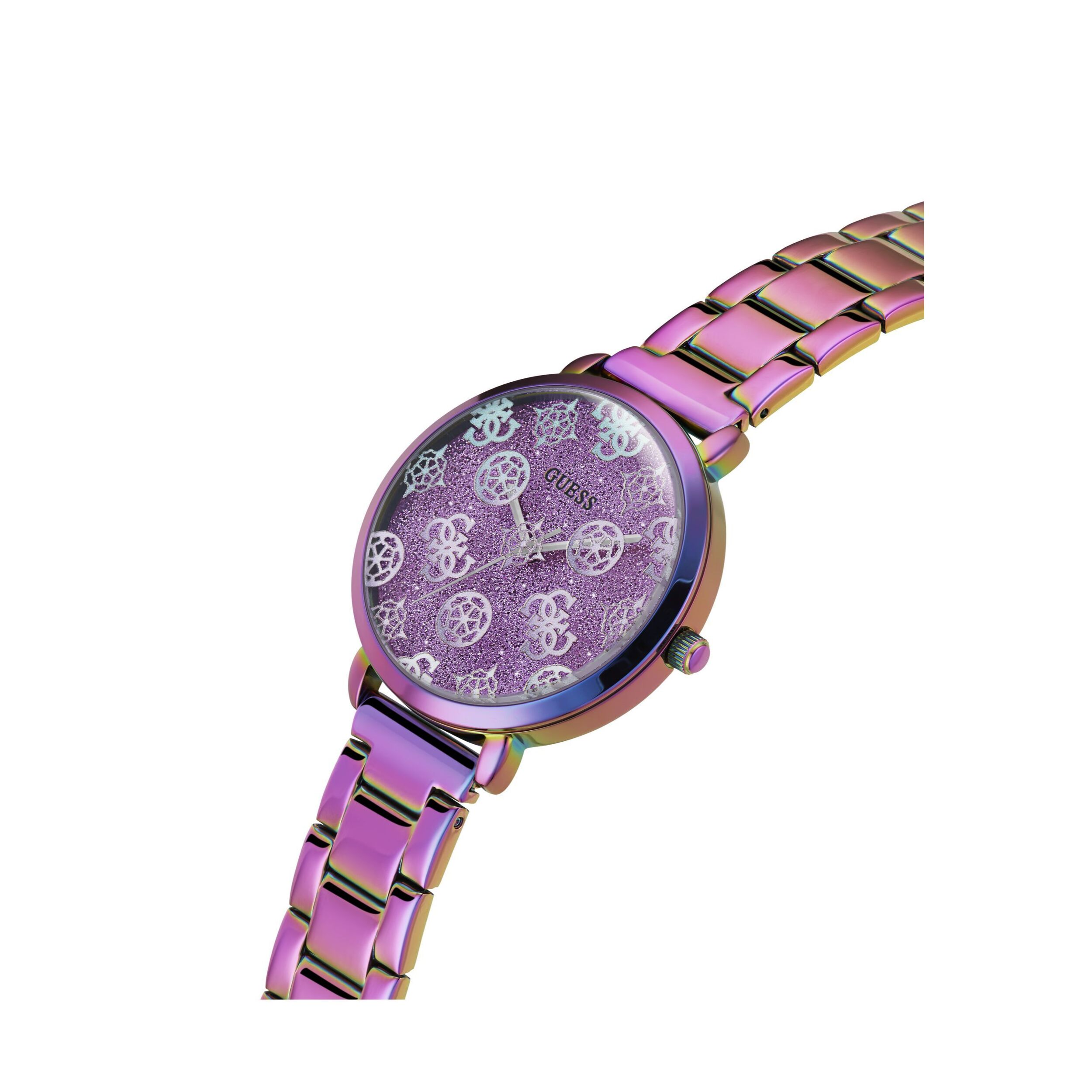 Guess Analog Watch Gt Sugarplum